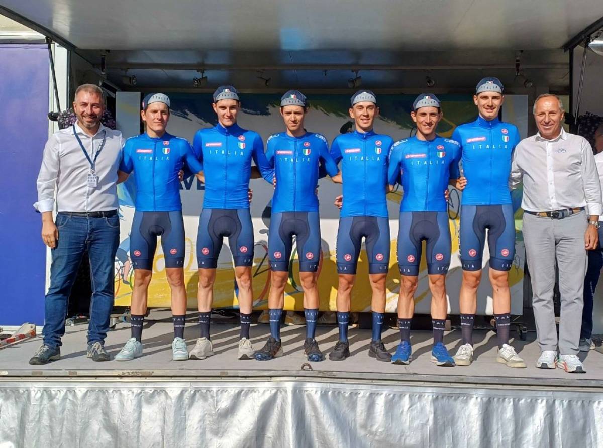 Pablo Torres e Marion Bunel si aggiudicano l'edizione 2024 del Tour de l'Avenir dedicato alle promesse Under 23